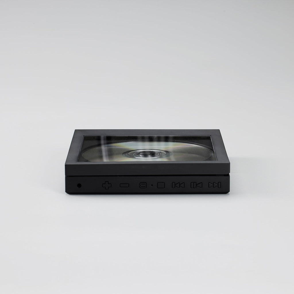 Instant Disc Audio CP1  Black