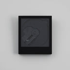 Instant Disc Audio CP1  Black