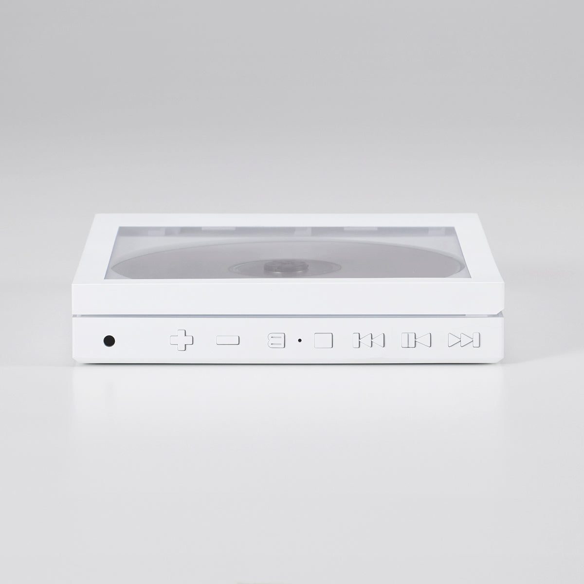 Instant Disk Audio-CP1 White