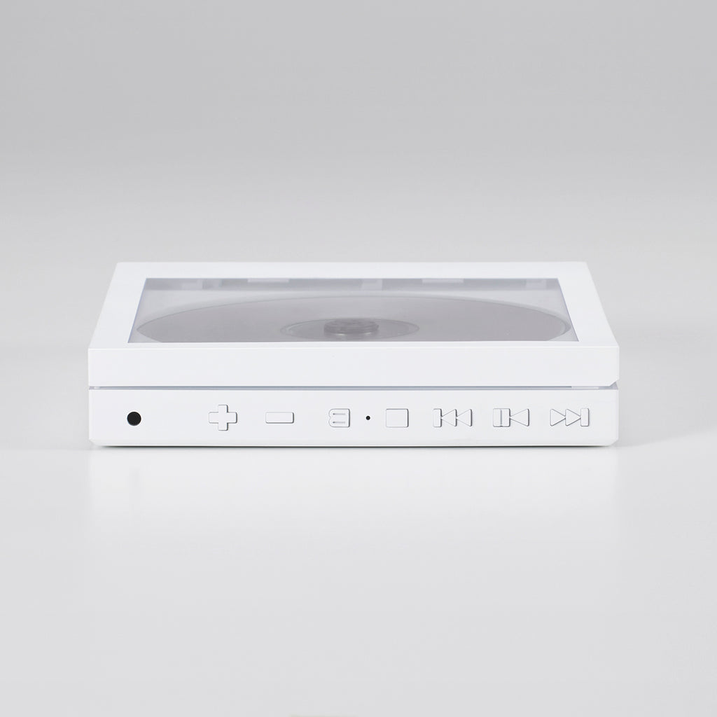 Instant Disc Audio CP1 White