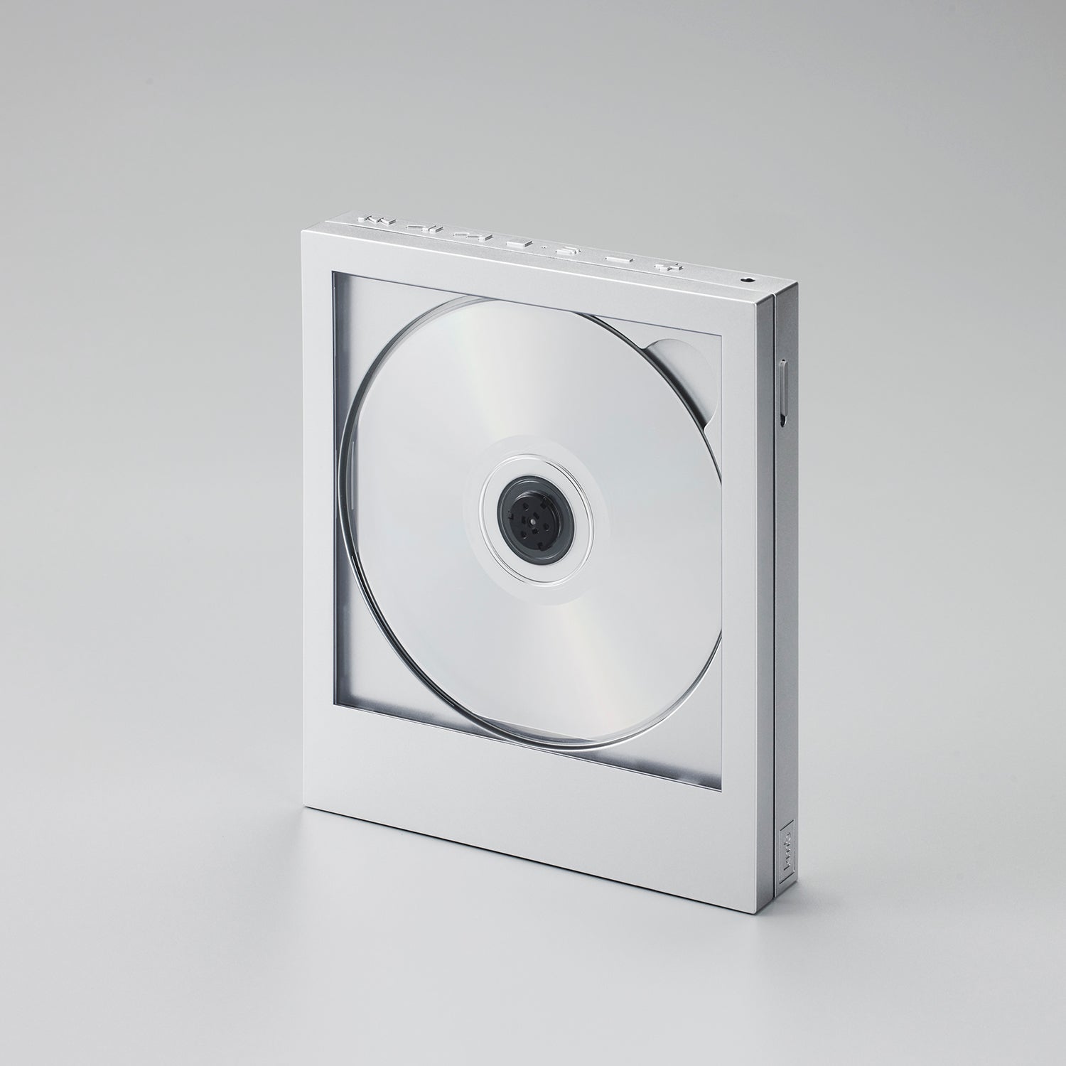 Instant Disk Audio-CP1 Silver – km5
